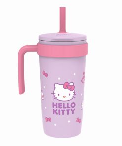 Fairway Insulated Tumbler, 18 oz. (Hello Kitty)