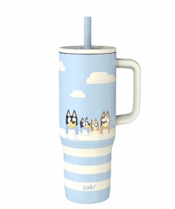 Sutton Insulated Tumbler, 30 oz. (Bluey)