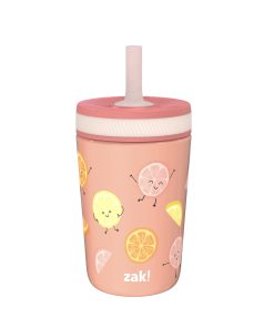Kelso Insulated Tumbler, 12 oz. (Happy Fruit)
