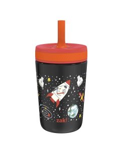 Kelso Insulated Tumbler, 12 oz. (Spaceships)