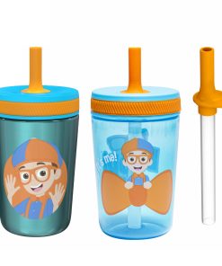 Kelso 3 Piece Tumbler Set (Blippi)