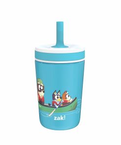 Kelso Insulated Tumbler, 12 oz. (Bluey)