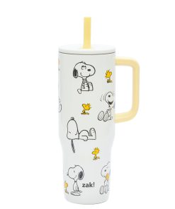 Sutton Insulated Tumbler, 30 oz. (Peanuts Snoopy)