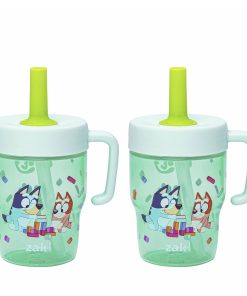 Capri Tumbler, 10 oz. (2 Pack) (Bluey)