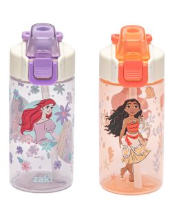 Jubilation Bottle, 16 oz. (2 Pack) (Disney Princess)