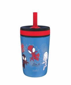 Kelso Insulated Tumbler, 12 oz. (Spidey)