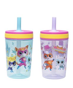 Kelso Tumbler, 15 oz. (2 Pack) (Super Kitties)