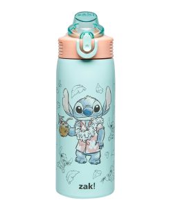 Sage Insulated Bottle, 19 oz. (Lilo & Stitch)