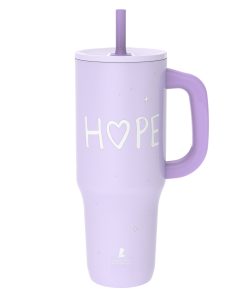Sutton Insulated Tumbler, 40 oz. (St. Jude - Hope)