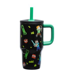 Fairway Insulated Tumbler, 16 oz. (Minecraft)